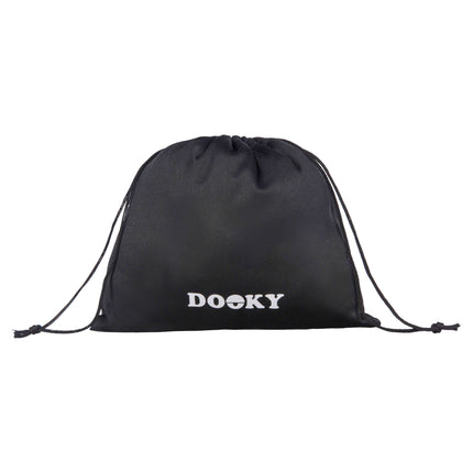 Dooky Oorkappen Black 3Y+