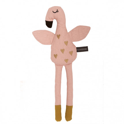 Roommate Knuffel Flamingo