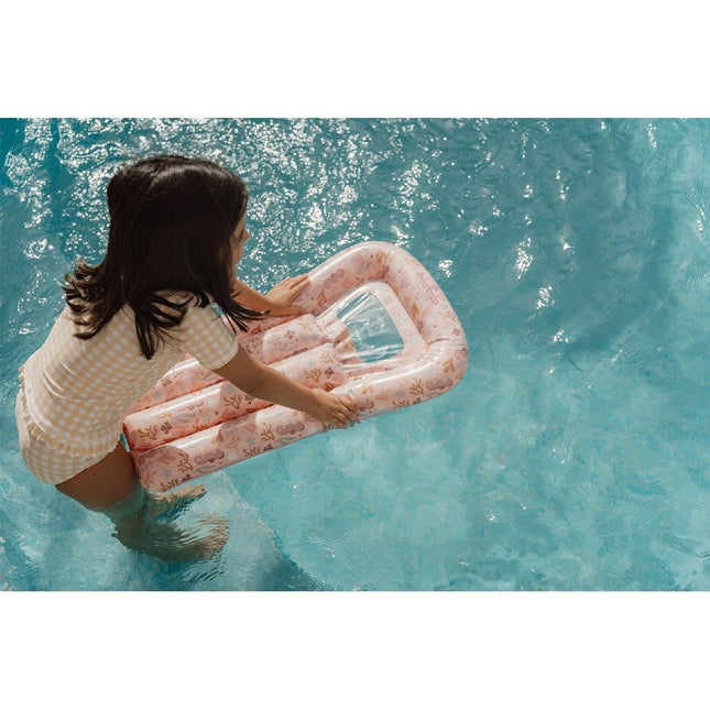 Little Dutch Airbed Ocean Dreams Pink