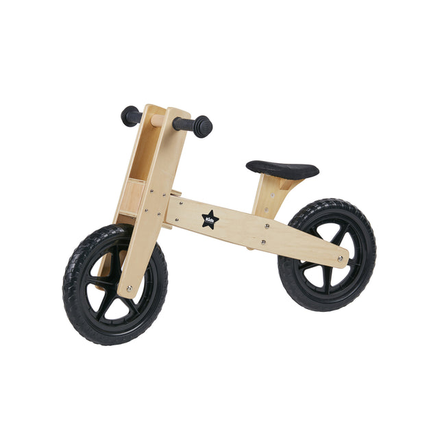 Dziecięcy rowerek biegowy Concept Balance Bike Wood