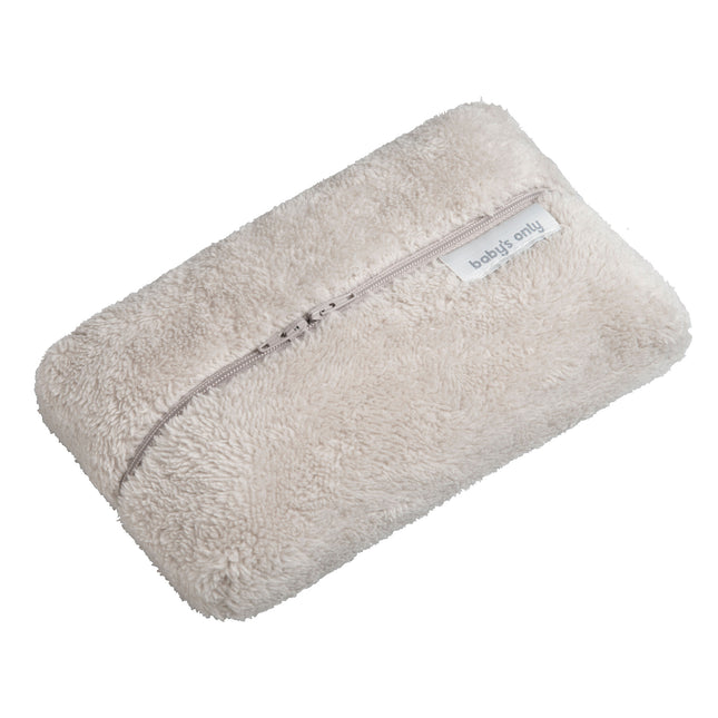 Pokrowiec na przewijak Baby's Only Cozy Urban Taupe Soft