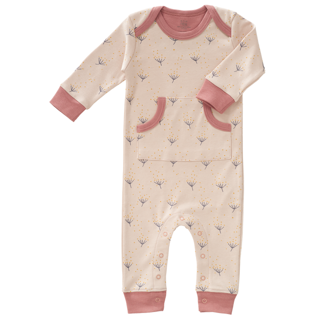 Fresk Baby Pyjama Zonder Voet Dandelion