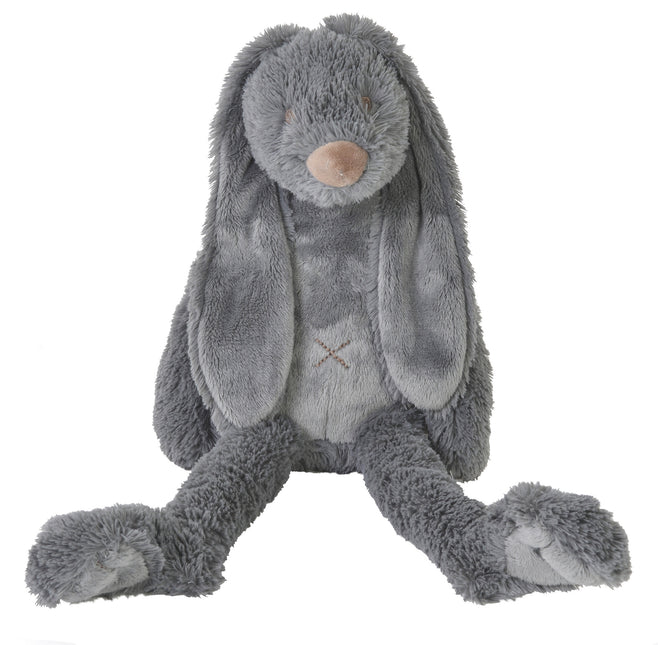 Happy Horse Knuffel Konijn Richie Deep Grey 38cm