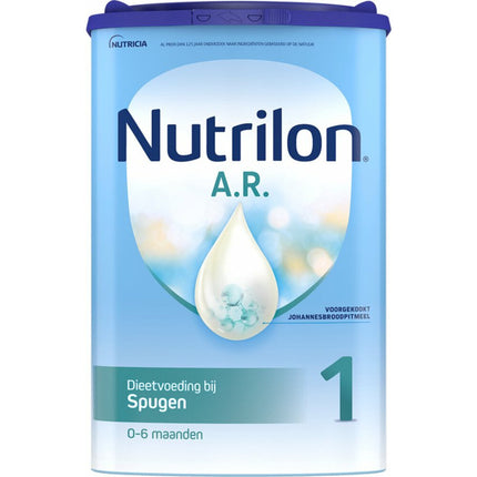 Nutrilon A.R. 1 Dieetvoeding bij Spugen 0-6 Maanden