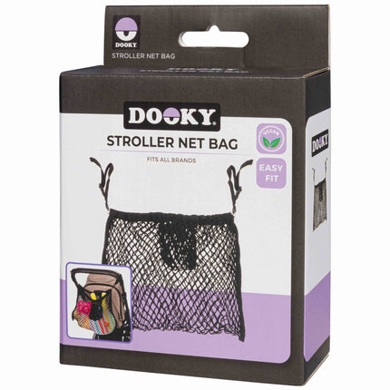 Dooky Kinderwagen Organizer Net