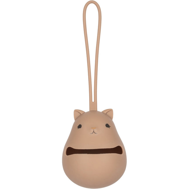 Sznurek do smoczka Konges Slojd Bunny Blush