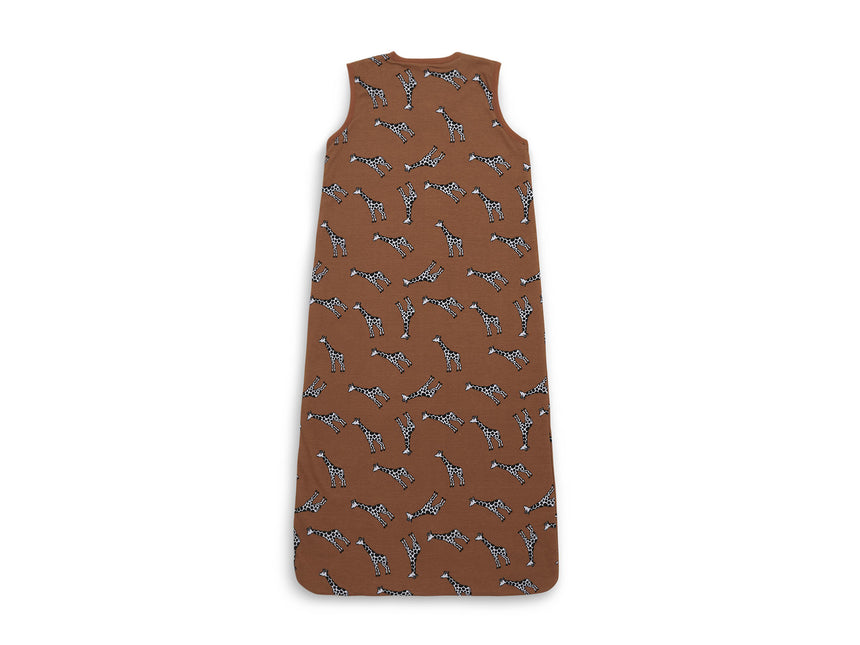 Śpiworek Jollein Baby Giraffe Jersey Caramel