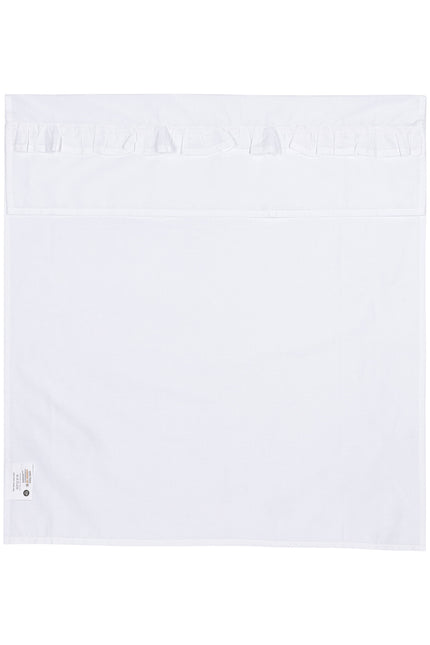 Ręcznik Meyco Cradle Ruffle White