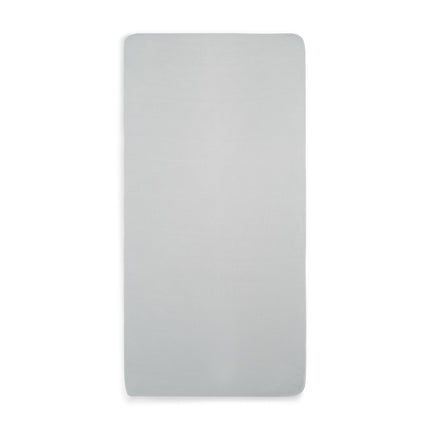 Jollein Hoeslaken Jersey Soft Grey 40x90cm