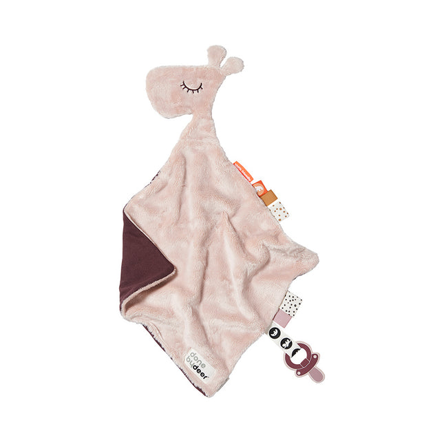 Wykonane przez Deer Pacifier Raffi Powder