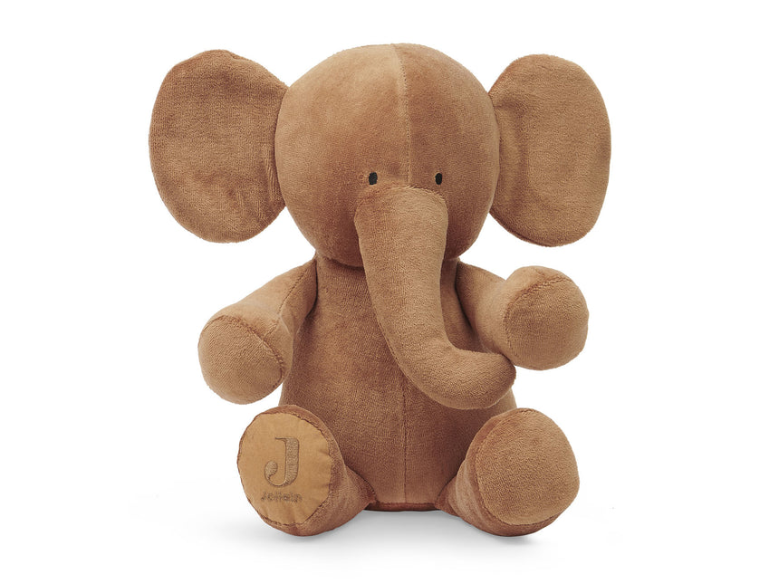 Jollein Knuffel Elephant Caramel 37cm