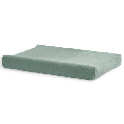 Jollein Aankleedkussenhoes Badstof Ash Green 50x70cm