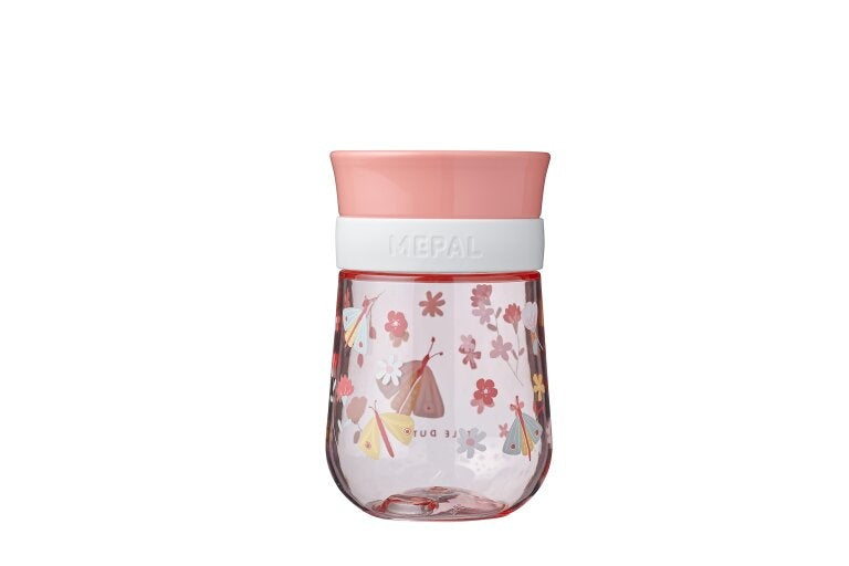 Little Dutch Oefenbeker 360¬∞ Mio 300ml Flowers & Butterflies