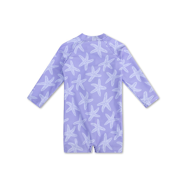 Strój kąpielowy dla dziecka Lilac Seastar Pants