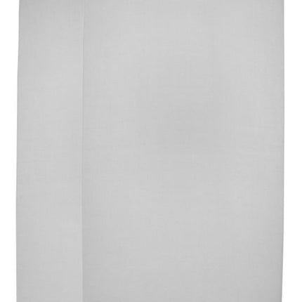 Meyco Hoeslaken Jersey Licht Grijs 40x80/90 cm 2st