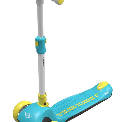 Happy Baby Kinderstep Mini 3 Wiel Street Rider Blauw