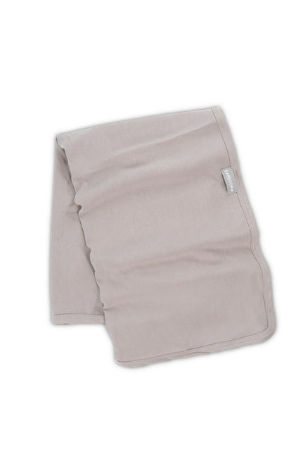 Bamboom Wrap Blanket Baby Clinica Jersey Tog 1 Sand 75x100cm