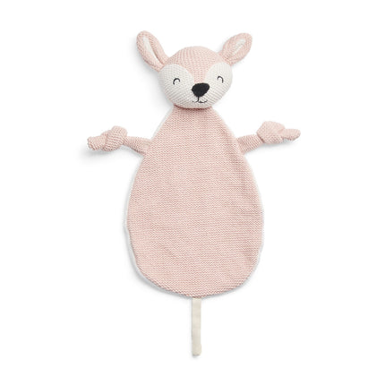 Jollein Knuffeldoekje Deer Pale Pink