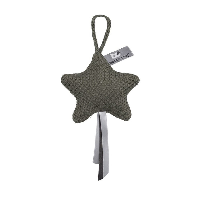 Baby's Only Hangspeeltje Classic Khaki