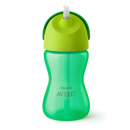 Philips Avent Rietjesbeker 300ml 12m+ Groen