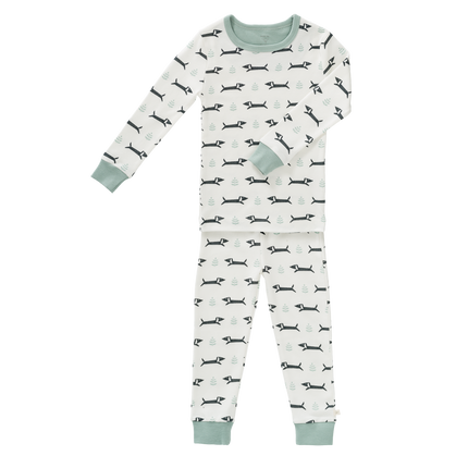 Fresk Baby Pyjama Dachsy 2-delig