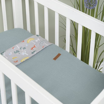 Baby's Only Hoeslaken Breeze Stonegreen 60x120cm