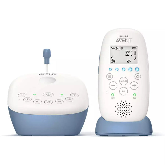 Philips Avent Babyfoon Scd735/26 Extra Batterij