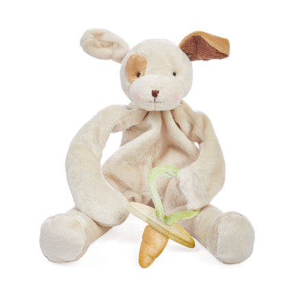 Bunnies By The Bay Knuffeldoekje Hond 25cm