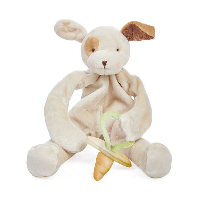 Bunnies By The Bay Knuffeldoekje Hond 25cm