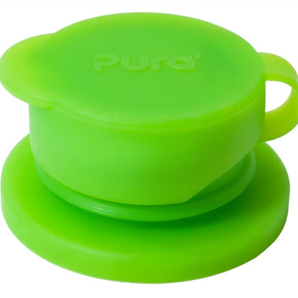 Pura Thermosfles Rvs 650Ml Set Groen 3 delig