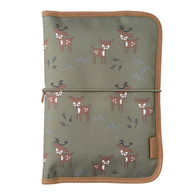 Fresk Luieretui Deer Olive