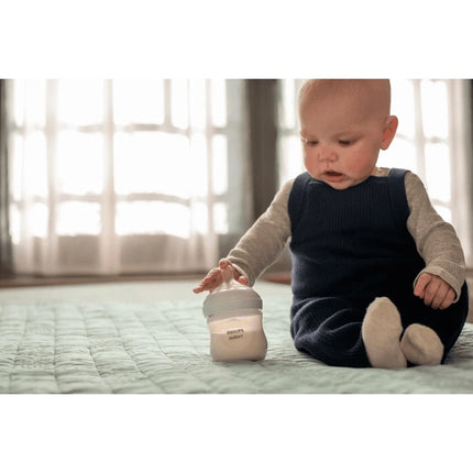 Philips Avent Babyfles Starterset Natural 3.0 Glas 3X + Speen