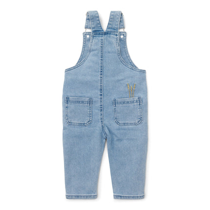 Little Dutch Baby Jumpsuit Denim