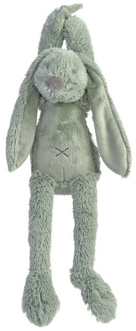 Zawieszka muzyczna Happy Horse Baby Rabbit Richie Green 34 cm