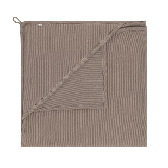 Baby's Only Wrap Blanket Baby Pure Mocha 75x75cm