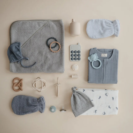 Mushie Washandje Gray 2st