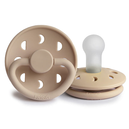 Frigg Speen Maat 1 Moon Croissant Silicone