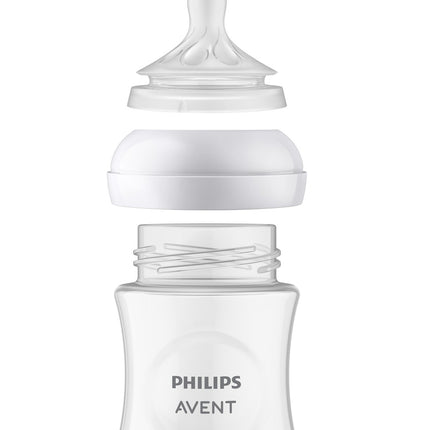 Philips Avent Babyfles 3.0 Blauw 260ml