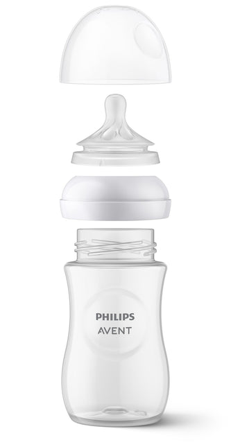 Philips Avent Babyfles 3.0 Blauw 260ml