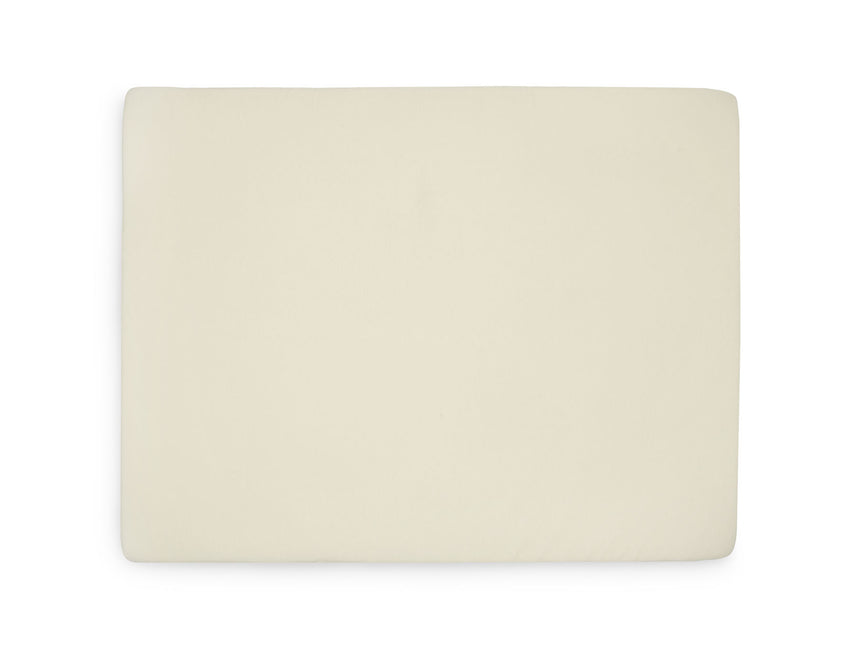 Jollein Hoeslaken Jersey Boxmatras Ivory 75x95cm