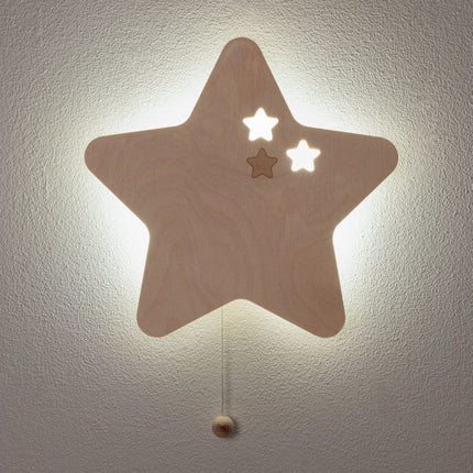 Baby's Only Wandlamp Babykamer Ster Wonder