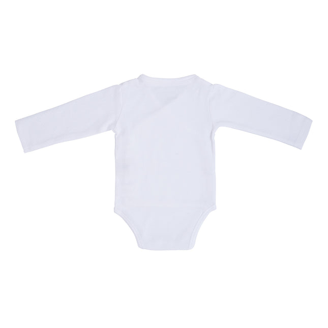 Baby's Only Romper Lange Mouw Pure Wit