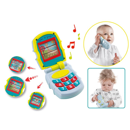 Sophie de Giraf Educatief Speelgoed Early Learning Toys Set