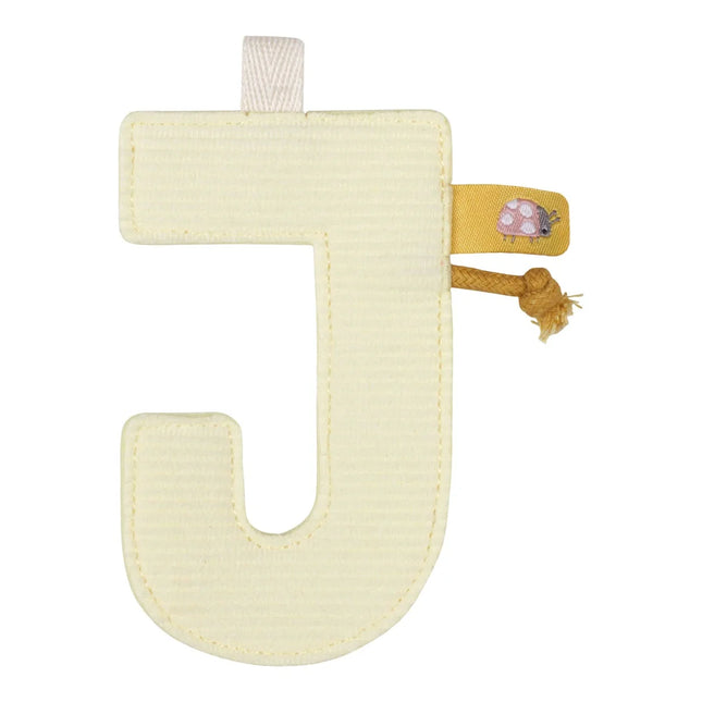 Little Dutch Slinger Element Letter J