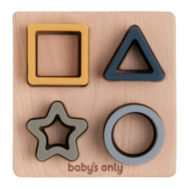 Baby's Only Puzzel Earth