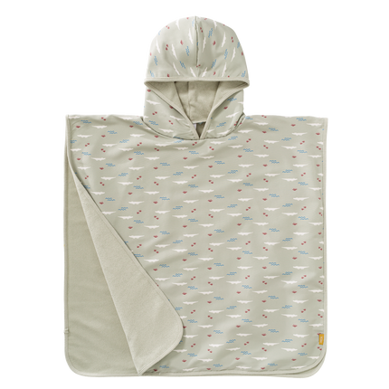 Fresk UV Poncho Kind Croco