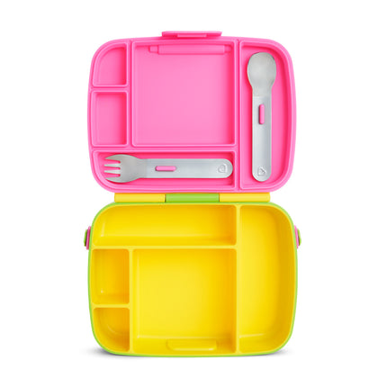 Munchkin Lunchbox Yellow