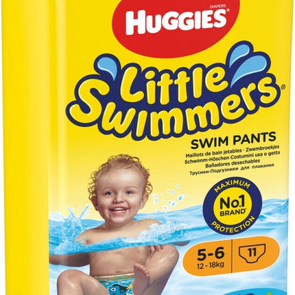 Huggies Little Swimmers Maat 5/6