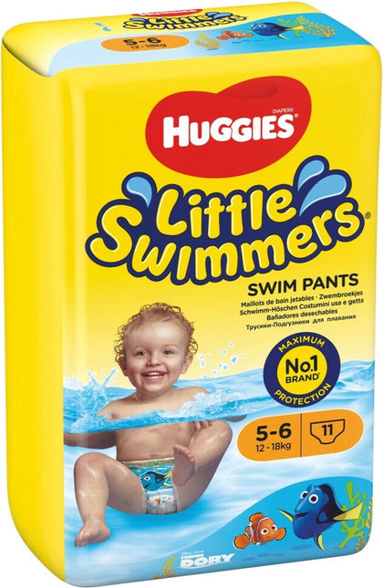 Huggies Little Swimmers Maat 5/6