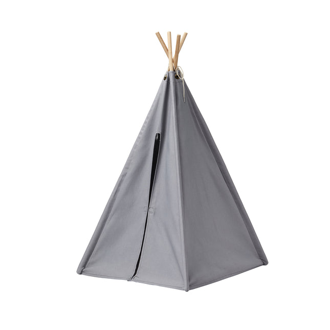 Kid's Concept Tipi Tent Mini Grijs